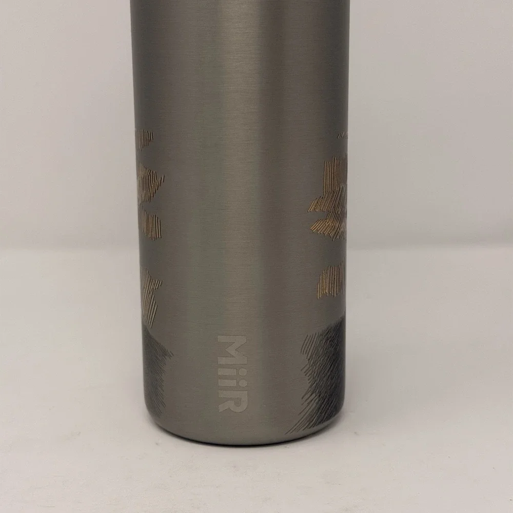 Starbucks Reserve x MiiR Copper‎ Farm Steel Bottle 591ml Tokyo Japan New Rare
